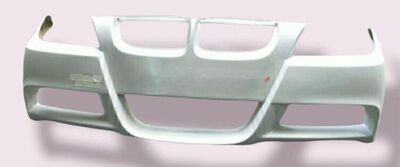 PARE CHOC AVANT BMW E90/E91 PHASE 1 CPN DESIGN (2005/07-2008)