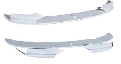 LAME DE PARE CHOC AVANT BMW SERIE 5 F10/F11 LOOK "PACK M PERFORMANCE" CPN DESIGN (2010/07-2017)