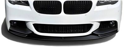 LAME DE PARE CHOC AVANT BMW SERIE 5 F10/F11 LOOK "PACK M PERFORMANCE" CPN DESIGN (2010/07-2017)