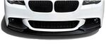LAME DE PARE CHOC AVANT BMW SERIE 5 F10/F11 LOOK "PACK M PERFORMANCE" CPN DESIGN (2010/07-2017)