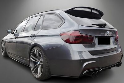 BECQUET DE TOIT BMW SERIE 3 F31 TOURING "SMT DESIGN" (2012/2019)