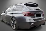 BECQUET DE TOIT BMW SERIE 3 F31 TOURING "SMT DESIGN" (2012/2019)