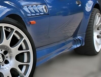 BAS DE CAISSE BMW Z3 ST LINE (1995/2003)