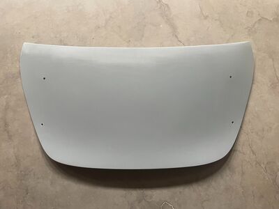 COFFRE EN FIBRE ALPINE A110 (2017+)