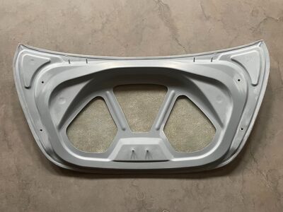 COFFRE EN FIBRE ALPINE A110 (2017+)