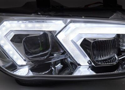 LEDS TUBE LIGHT XENON FULL LEDS BMW E92/E93 LCI (09-2008/2011)