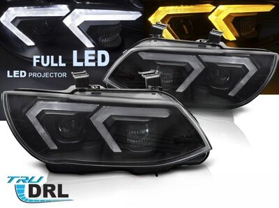 LEDS TUBE LIGHT XENON FULL LEDS BMW E92/E93 LCI (09-2008/2011)