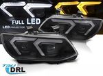 LEDS TUBE LIGHT XENON FULL LEDS BMW E92/E93 LCI (09-2008/2011)