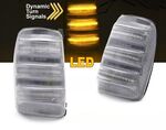 CLIGNOTANTS SEQUENTIELS DTS (DYNAMIC TURN SIGNAL) FORD TRANSIT MK8 (2013/2019) MK9 (2019+)