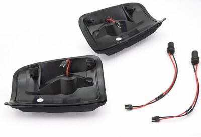 CLIGNOTANTS SEQUENTIELS DTS (DYNAMIC TURN SIGNAL) FORD TRANSIT MK8 (2013/2019) MK9 (2019+)