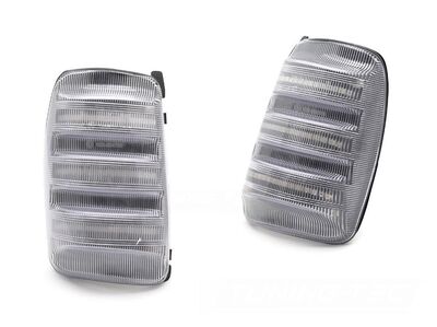 CLIGNOTANTS SEQUENTIELS DTS (DYNAMIC TURN SIGNAL) FORD TRANSIT MK8 (2013/2019) MK9 (2019+)