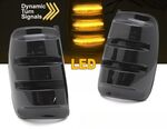 CLIGNOTANTS SEQUENTIELS DTS (DYNAMIC TURN SIGNAL) FORD TRANSIT MK8 (2013/2019) MK9 (2019+)