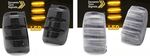CLIGNOTANTS SEQUENTIELS DTS (DYNAMIC TURN SIGNAL) FORD TRANSIT MK8 (2013/2019) MK9 (2019+)
