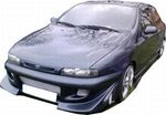 PARE CHOC AVANT FIAT BRAVO COMBAT (1995/2001)