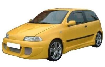 PARE CHOC AVANT FIAT PUNTO 1 "STATUS" CPN DESIGN (1993/1999)