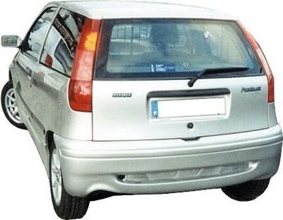 LRAJOUT DE DE PARE CHOC ARRIERE FIAT PUNTO 1 3 PORTES CPN DESIGN (1993/1999)
