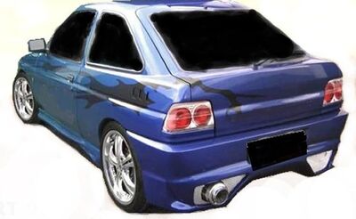 KIT CARROSSERIE FORD ESCORT MK4 (1988/1990)