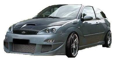 PARE CHOC AVANT ADAPTABLE FORD FOCUS MK1 CPN DESIGN (1998/2004)