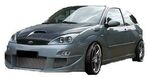 PARE CHOC AVANT ADAPTABLE FORD FOCUS MK1 CPN DESIGN (1998/2004)