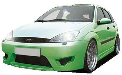PARE CHOC AVANT ADAPTABLE FORD FOCUS MK1 CPN DESIGN (1998/2004)