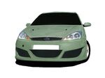 PARE CHOC AVANT ADAPTABLE FORD FOCUS MK1 CPN DESIGN (1998/2004)