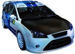 PARE CHOC AVANT FORD FOCUS II PHASE 1 "LOOK RS" (2004/01-2008)