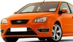 PARE CHOC AVANT FORD FOCUS II PHASE 1 "LOOK ST" SPTG (2004/2008)