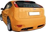 PARE CHOC ARRIERE FORD FOCUS II PHASE 1 TYPE RACE EURO/SPTG/CPN (2004/01-2008)