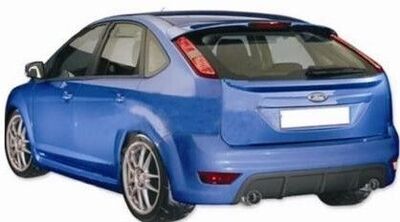 PARE CHOC ARRIÈRE FORD FOCUS II PHASE 2 LOOK RS EUROLINE (02-2008/2011)