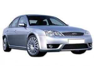 PARE CHOC AVANT FORD MONDEO III LOOK ST (2000/2007)