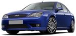 PARE CHOC AVANT FORD MONDEO III LOOK ST (2000/2007)