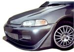 PARE CHOC AVANT HONDA CIVIC V "COMBAT" OU "BLITZ" (1992/1995)