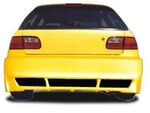 PARE CHOC ARRIERE HONDA CIVIC V HATCHBACK "EUROLINE" (1992/1995)
