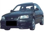 PARE CHOC AVANT HYUNDAI ACCENT MK2 CPN DESIGN (1999/2005)