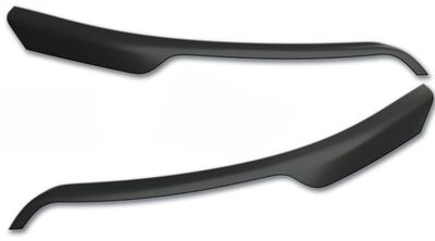 PAUPIERES DE PHARES FORD TRANSIT EN HALOGENE (2014+)