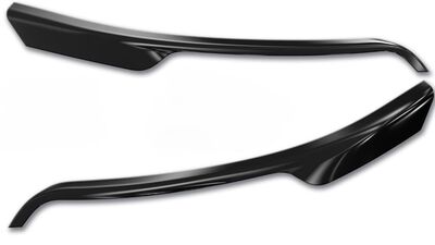 PAUPIERES DE PHARES FORD TRANSIT EN HALOGENE (2014+)