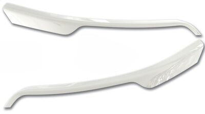 PAUPIERES DE PHARES FORD TRANSIT EN HALOGENE (2014+)