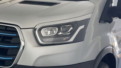 PAUPIERES DE PHARES FORD TRANSIT EN HALOGENE (2014+)