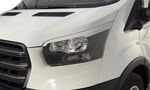 PAUPIERES DE PHARES FORD TRANSIT EN HALOGENE (2014+)