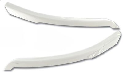 PAUPIERES DE PHARES FORD TRANSIT EN HALOGENE (2014+)