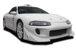 PARE CHOC AVANT MITSUBISHI ECLIPSE ST LINE (1995/1997)