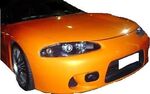 PARE CHOC AVANT MITSUBISHI ECLIPSE ST LINE (1995/1997)