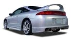 PARE CHOC ARRIERE MITSUBISHI ECLIPSE CPC DESIGN (1995/1999)