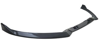 LAME DE PARE CHOC AVANT 3 PARTIES AUDI A5 8T PHASE 2 STANDARD CARBON LOOK FINISH CPTS DESIGN (11-2011/2016)