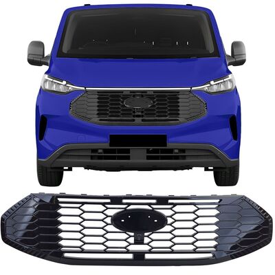 CALANDRE LOOK RS FORD TRANSIT CUSTOM OU TOURNEO CUSTOM MK8 VERSION 2 (2023+)