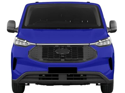 CALANDRE LOOK RS FORD TRANSIT CUSTOM OU TOURNEO CUSTOM MK8 VERSION 2 (2023+)