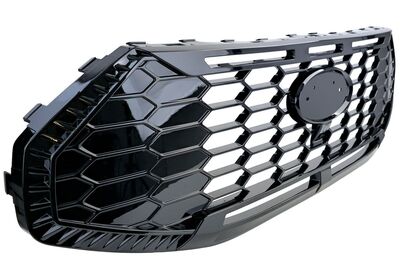 CALANDRE LOOK RS FORD TRANSIT CUSTOM OU TOURNEO CUSTOM MK8 VERSION 2 (2023+)