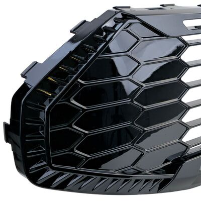 CALANDRE SANS SIGLE LOOK RS FORD TRANSIT CUSTOM OU TOURNEO CUSTOM MK8 VERSION 3 (2023+)