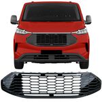 CALANDRE SANS SIGLE LOOK RS FORD TRANSIT CUSTOM OU TOURNEO CUSTOM MK8 VERSION 3 (2023+)