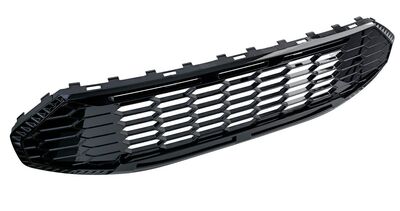 CALANDRE SANS SIGLE LOOK RS FORD TRANSIT CUSTOM OU TOURNEO CUSTOM MK8 VERSION 3 (2023+)